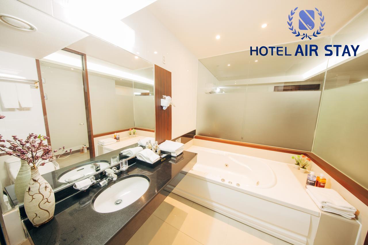 Incheon Airporthotel Airstay מראה חיצוני תמונה