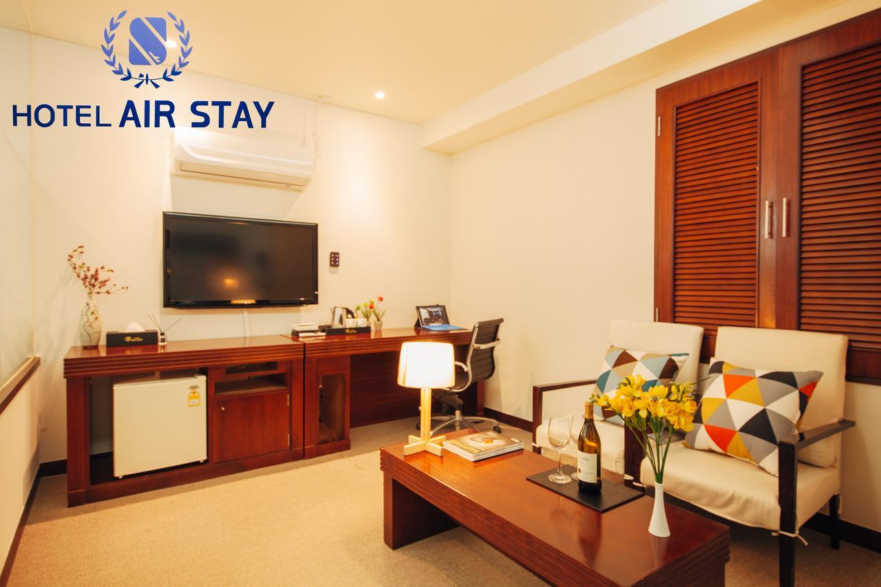 Incheon Airporthotel Airstay מראה חיצוני תמונה