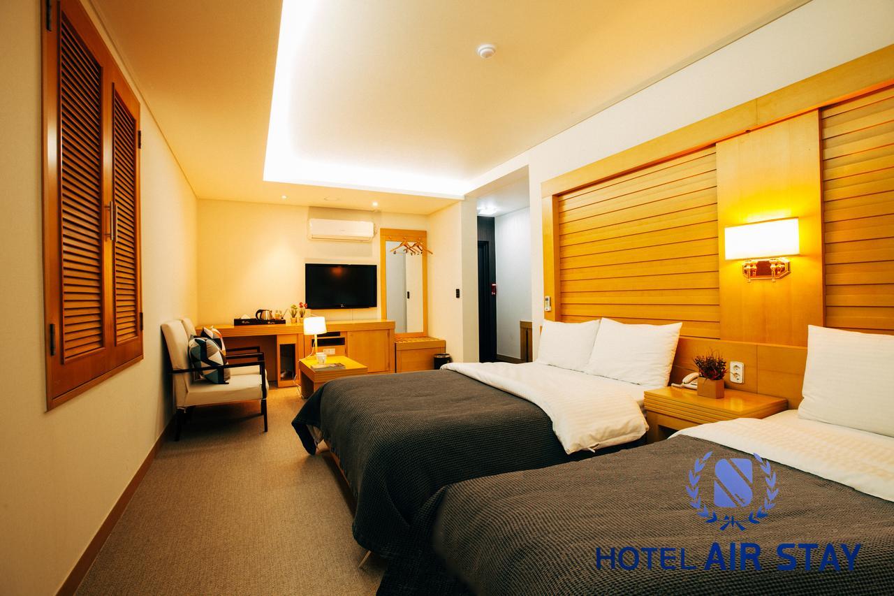 Incheon Airporthotel Airstay מראה חיצוני תמונה