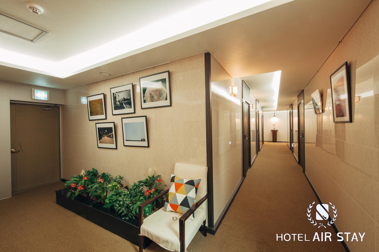 Incheon Airporthotel Airstay מראה חיצוני תמונה