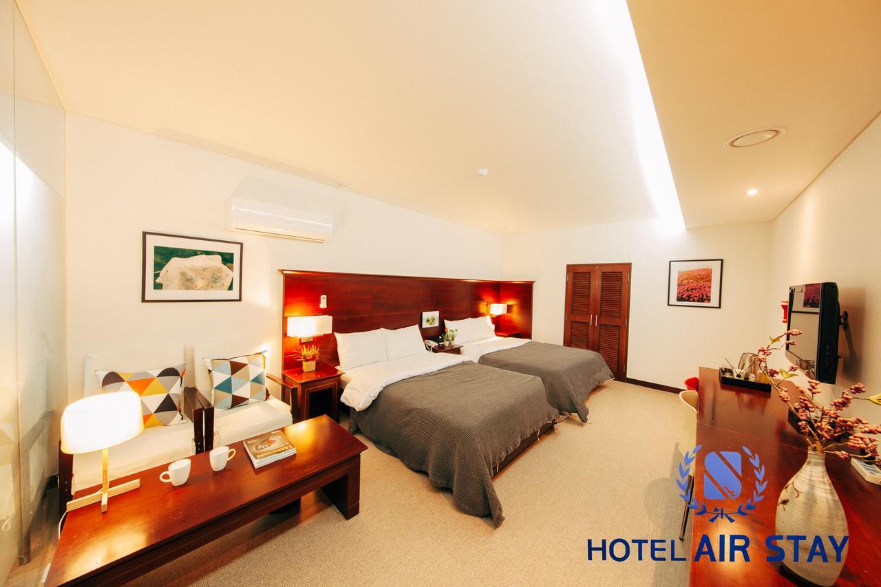 Incheon Airporthotel Airstay מראה חיצוני תמונה