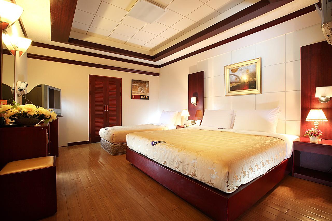 Incheon Airporthotel Airstay מראה חיצוני תמונה