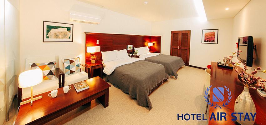 Incheon Airporthotel Airstay מראה חיצוני תמונה