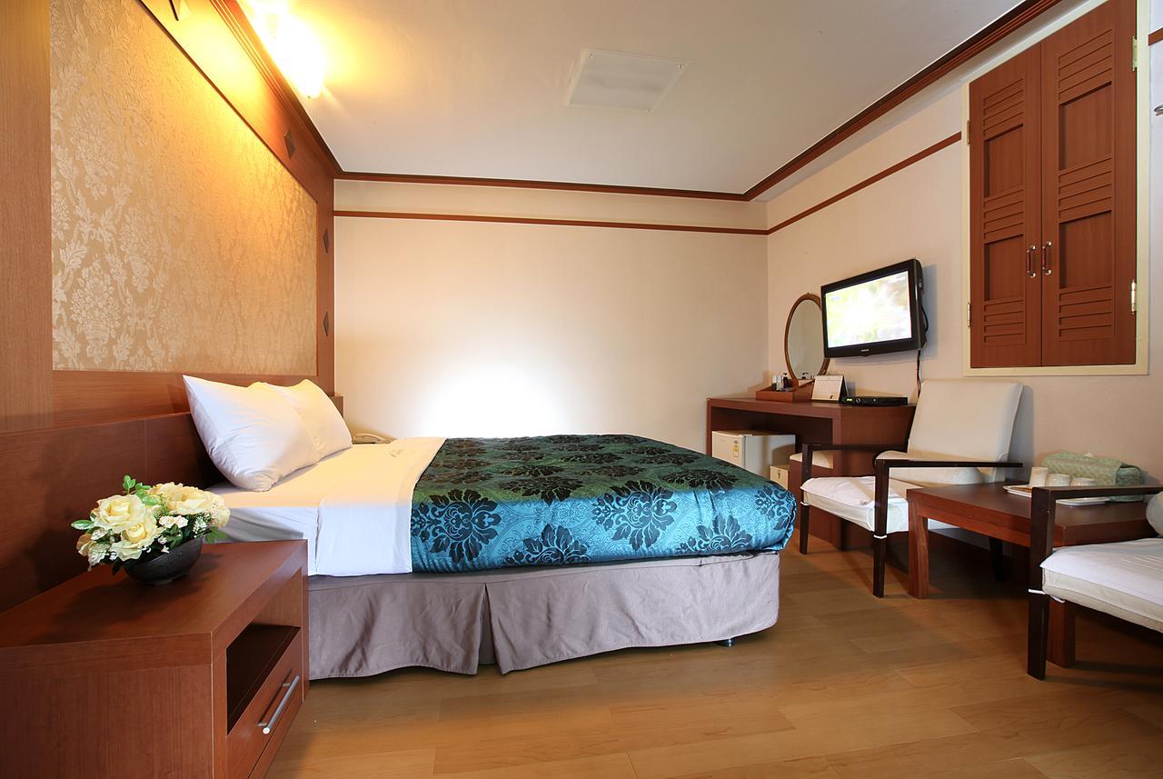 Incheon Airporthotel Airstay מראה חיצוני תמונה